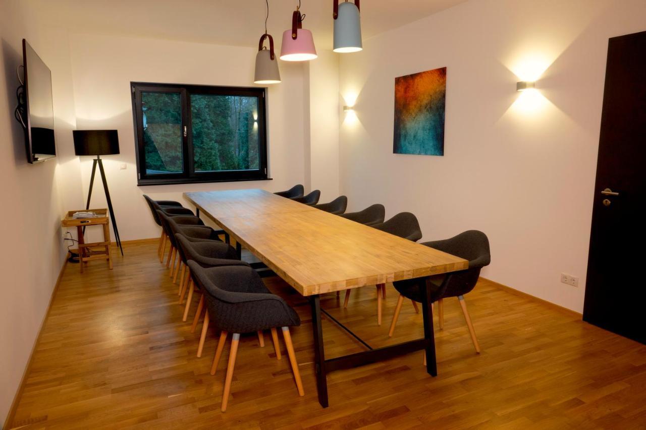 Eggersdorf  Seehotel Villago מראה חיצוני תמונה
